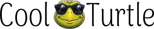 Cool Turtle